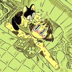 Meet your Posher, Karidja maria